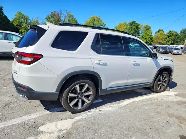 5FNYG1H77RB027359 — 2024 Honda Pilot, фото 3 с аукциона Copart, Подтопление