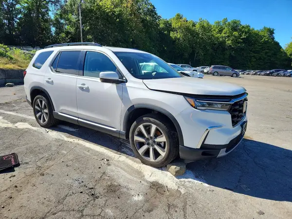 5FNYG1H77RB027359 — 2024 Honda Pilot, фото 4 с аукциона Copart, Подтопление