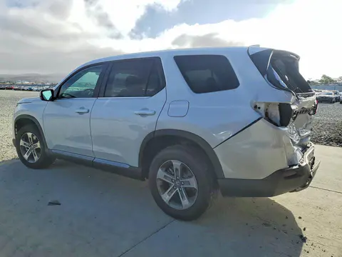 2025 Honda Pilot VIN 5FNYG1H44SB099146 фото 2