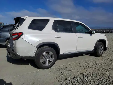 2025 Honda Pilot VIN 5FNYG1H44SB099146 фото 3