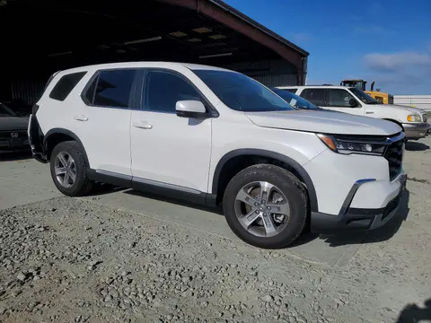 2025 Honda Pilot VIN 5FNYG1H44SB099146 фото 4