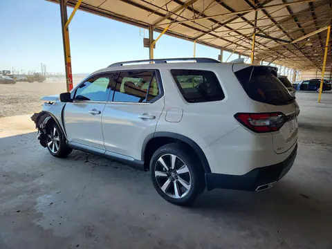 2025 Honda Pilot VIN 5FNYG1H79SB167077 фото 2