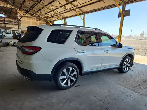2025 Honda Pilot VIN 5FNYG1H79SB167077 фото 3