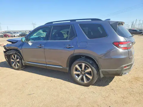 2025 Honda Pilot VIN 5FNYG1H86SB186159 фото 2