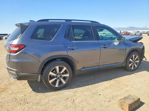 2025 Honda Pilot VIN 5FNYG1H86SB186159 фото 3