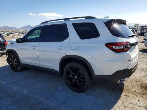 2025 Honda Pilot VIN 5FNYG1H98SB115909 фото 2