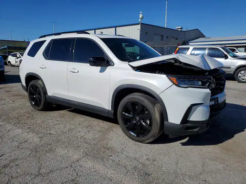 2025 Honda Pilot VIN 5FNYG1H98SB115909 фото 4
