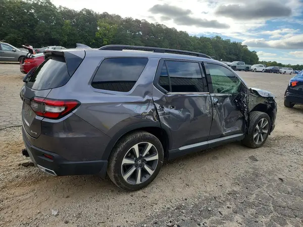 5FNYG1H87SB165983 — 2025 Honda Pilot, фото 3 с аукциона Copart, Передняя часть