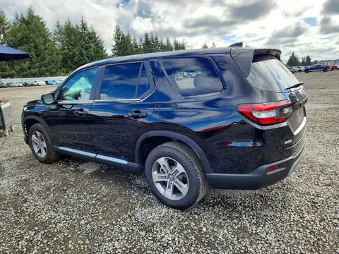 2025 Honda Pilot VIN 5FNYG1H49SB181776 фото 2