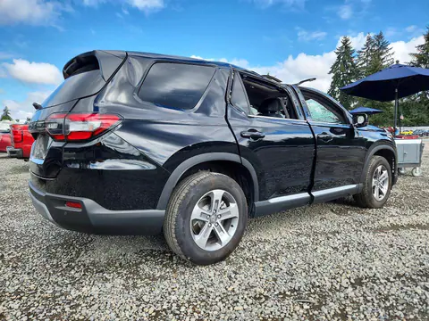 2025 Honda Pilot VIN 5FNYG1H49SB181776 фото 3