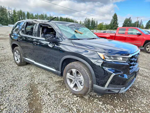 2025 Honda Pilot VIN 5FNYG1H49SB181776 фото 4