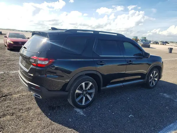5FNYG2H75SB033267 — 2025 Honda Pilot, фото 3 с аукциона Copart, Подтопление
