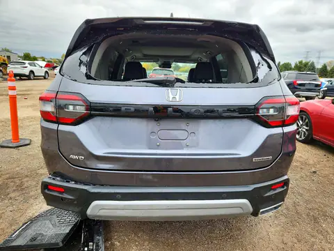 5FNYG1H77SB095196 — 2025 Honda Pilot, фото 6 с аукциона Copart, Задняя часть