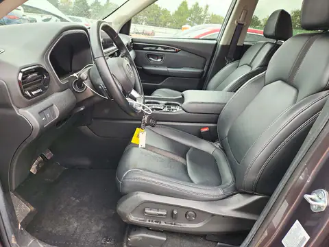 5FNYG1H77SB095196 — 2025 Honda Pilot, фото 7 с аукциона Copart, Задняя часть