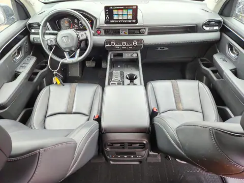 5FNYG1H77SB095196 — 2025 Honda Pilot, фото 8 с аукциона Copart, Задняя часть