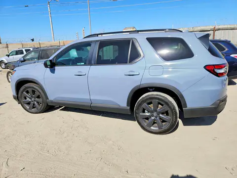 2026 Honda Pilot VIN 5FNYG2H36TB003824 фото 2