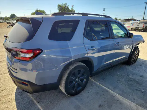 2026 Honda Pilot VIN 5FNYG2H36TB003824 фото 3