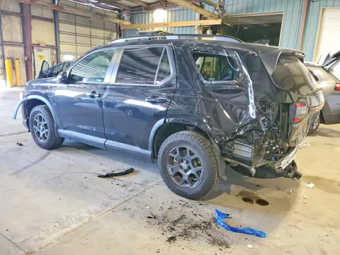 5FNYG1H6XTB008027 — 2026 Honda Pilot, фото 2 с аукциона Copart 30.09.2026, Задняя часть