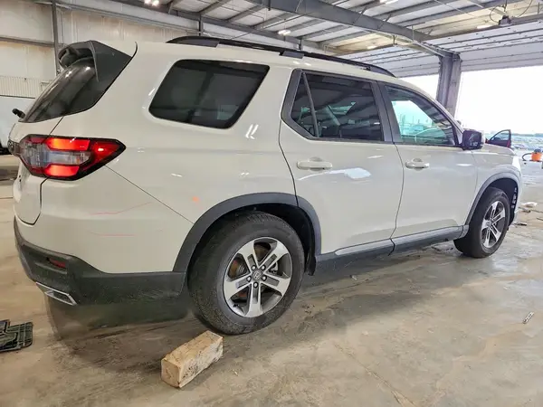 5FNYG1H44TB030944 — 2026 Honda Pilot, фото 3 с аукциона Copart, Боковая часть