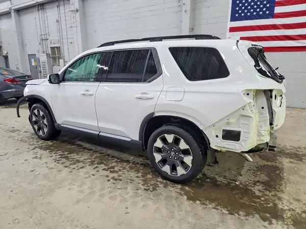 5FNYG1H72TB021041 — 2026 Honda Pilot, фото 2 с аукциона Copart, Передняя часть