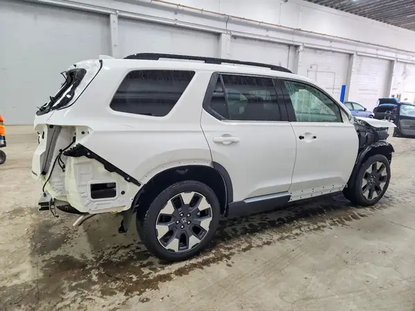 5FNYG1H72TB021041 — 2026 Honda Pilot, фото 3 с аукциона Copart, Передняя часть