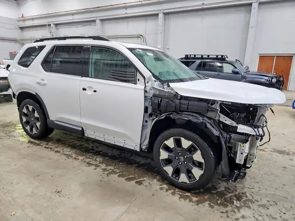 5FNYG1H72TB021041 — 2026 Honda Pilot, фото 4 с аукциона Copart, Передняя часть