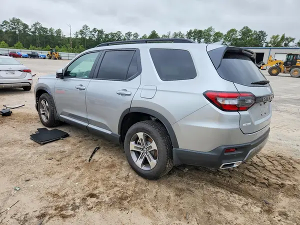 5FNYG2H43TB015518 — 2026 Honda Pilot, фото 2 с аукциона Copart, Передняя часть