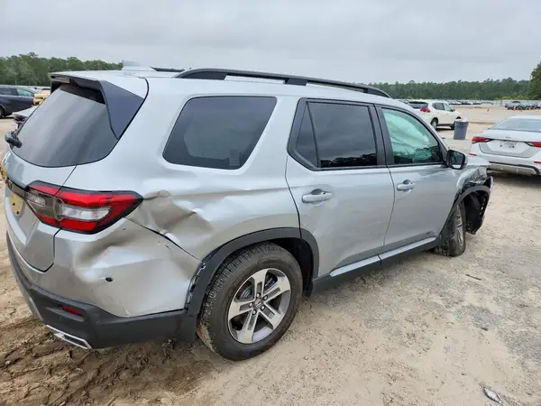 5FNYG2H43TB015518 — 2026 Honda Pilot, фото 3 с аукциона Copart, Передняя часть