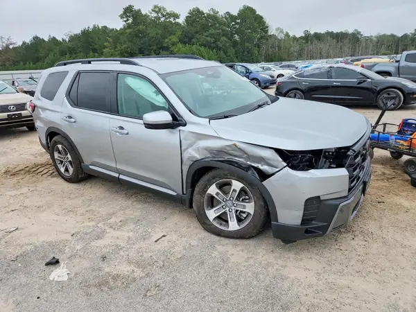 5FNYG2H43TB015518 — 2026 Honda Pilot, фото 4 с аукциона Copart, Передняя часть