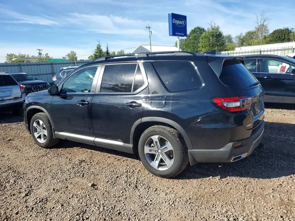 5FNYG1H46TB041976 — 2026 Honda Pilot, фото 2 с аукциона Copart, Боковая часть