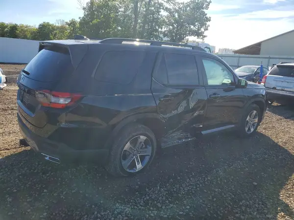 5FNYG1H46TB041976 — 2026 Honda Pilot, фото 3 с аукциона Copart, Боковая часть