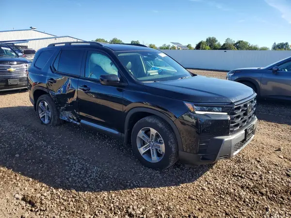 5FNYG1H46TB041976 — 2026 Honda Pilot, фото 4 с аукциона Copart, Боковая часть