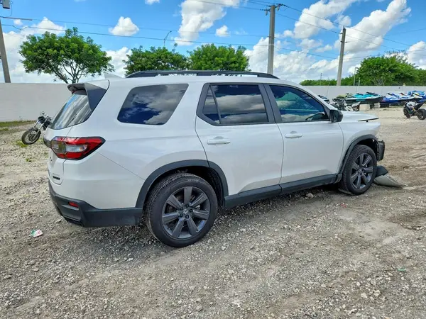 5FNYG2H31TB005948 — 2026 Honda Pilot, фото 3 с аукциона Copart, Передняя часть