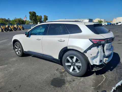 2024 Honda Prologue VIN 3GPKHXRJ4RS542048 фото 2