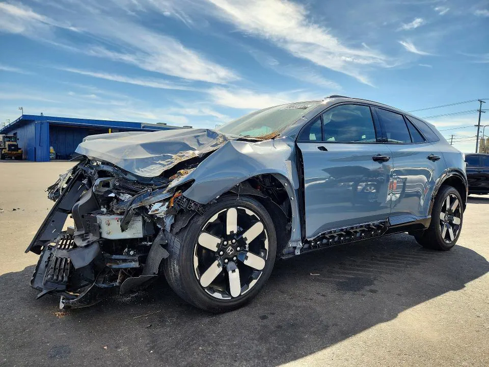2025 Honda Prologue VIN 3GPKHZRJ9SS513470 фото 1