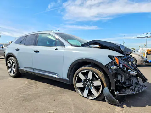2025 Honda Prologue VIN 3GPKHZRJ9SS513470 фото 4