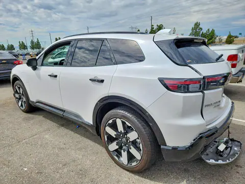 2025 Honda Prologue VIN 3GPKHZRJ0SS502762 фото 2