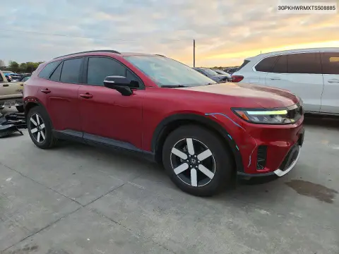 2026 Honda Prologue Tour VIN 3GPKHWRMXTS508885 фото 4