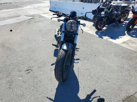 2026 Honda Cmx300 A VIN MLHNC535XT5902158 фото 2