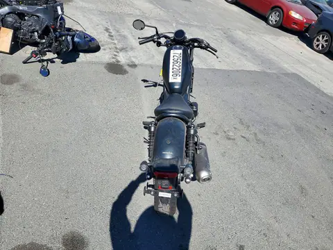 2026 Honda Cmx300 A VIN MLHNC535XT5902158 фото 6
