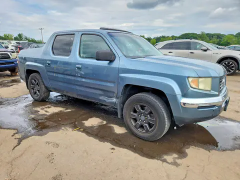 2006 HONDA RIDGELINE VIN 2HJYK16516H551690 фото 4