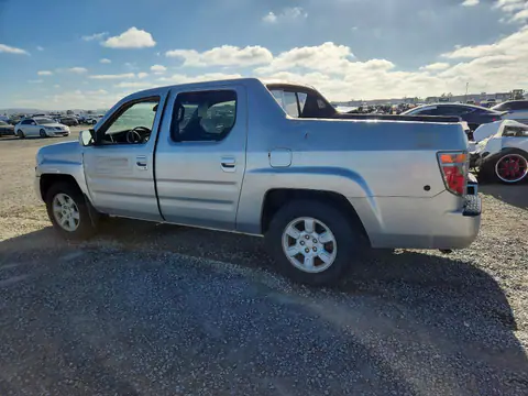 2006 HONDA RIDGELINE VIN 2HJYK16426H501033 фото 2