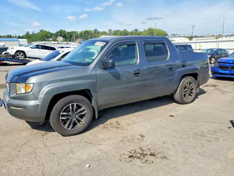 2HJYK16258H520161 — 2008 Honda Ridgeline, Боковая часть (Side), фото до ремонта