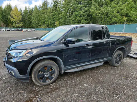 5FPYK3F89HB033837 — 2017 Honda Ridgeline, Боковая часть (Side), фото до ремонта