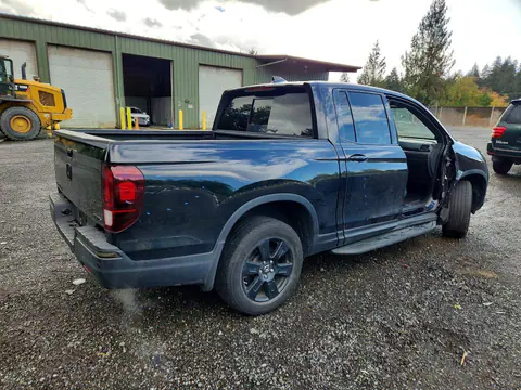 2017 Honda Ridgeline VIN 5FPYK3F89HB033837 фото 3