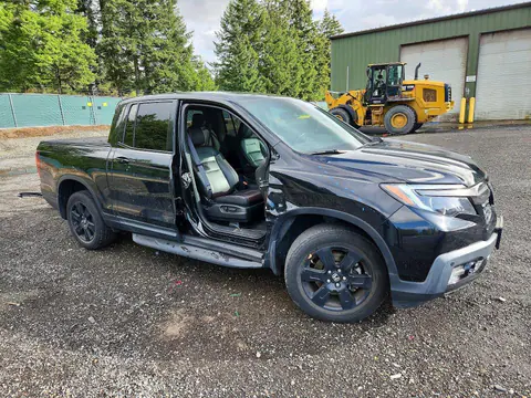 2017 Honda Ridgeline VIN 5FPYK3F89HB033837 фото 4