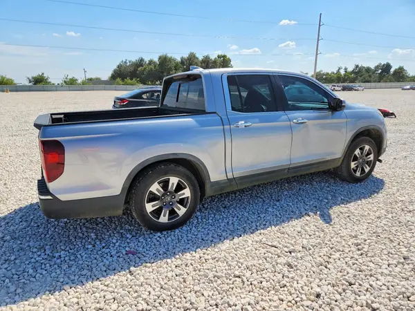 5FPYK3F78HB039538 — 2017 Honda Ridgeline, фото 3 с аукциона Copart, Боковая часть