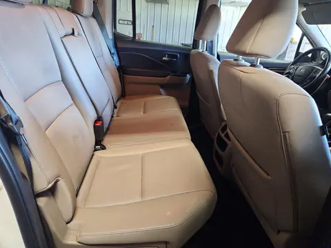 2018 Honda Ridgeline Rtl VIN 5FPYK3F78JB006884 фото 10