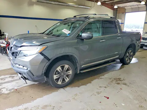 5FPYK3F77KB006375 — 2019 Honda Ridgeline, Передняя часть (Front End), фото до ремонта