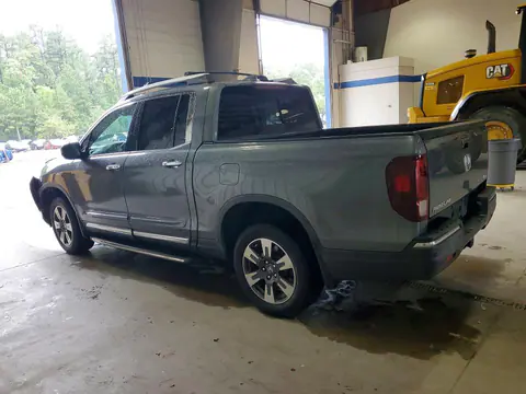 2019 HONDA RIDGELINE VIN 5FPYK3F77KB006375 фото 2